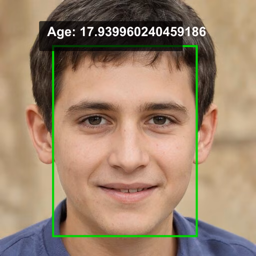 age predictions for Boy