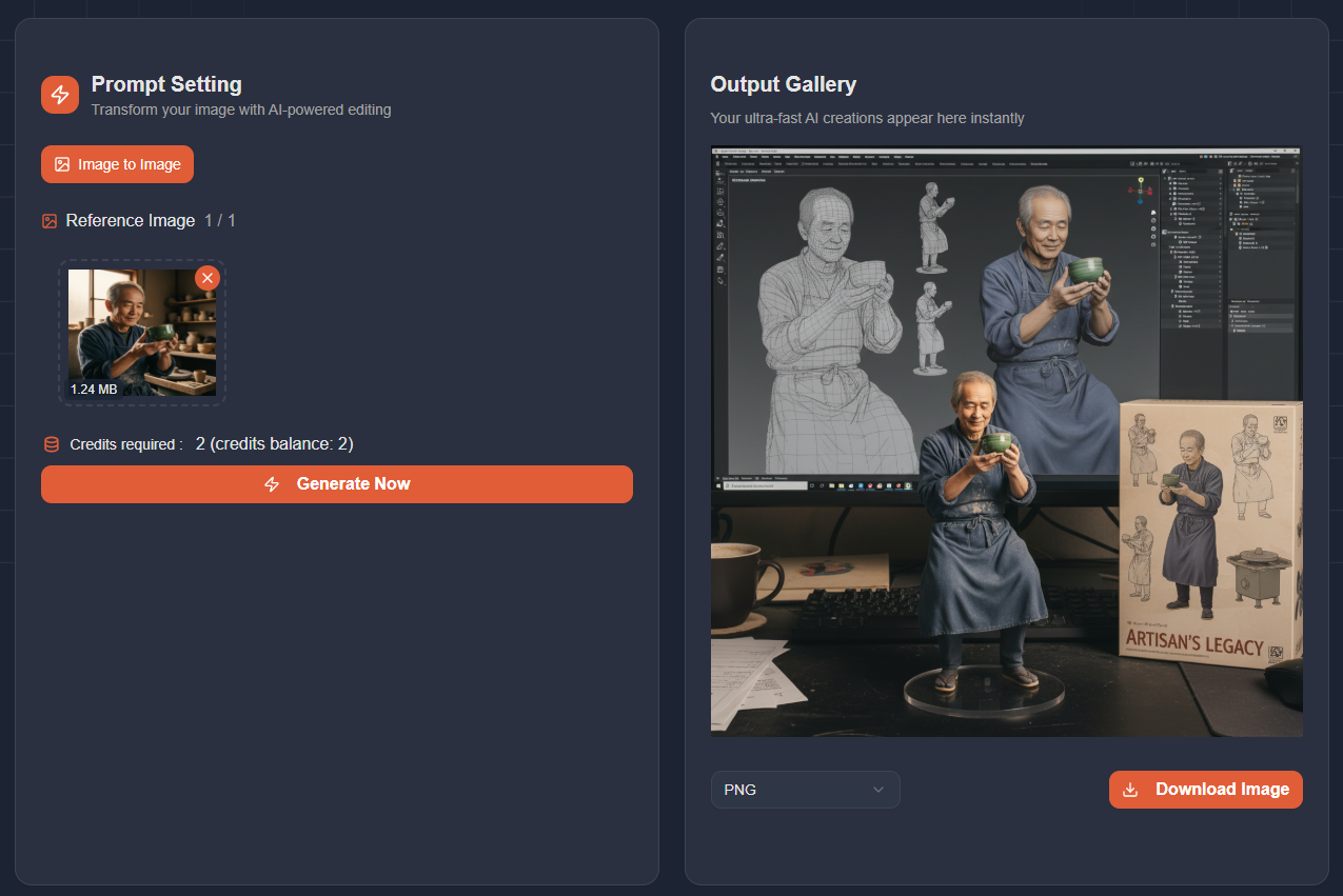 Ottieni il Risultato Perfetto della Figura AI