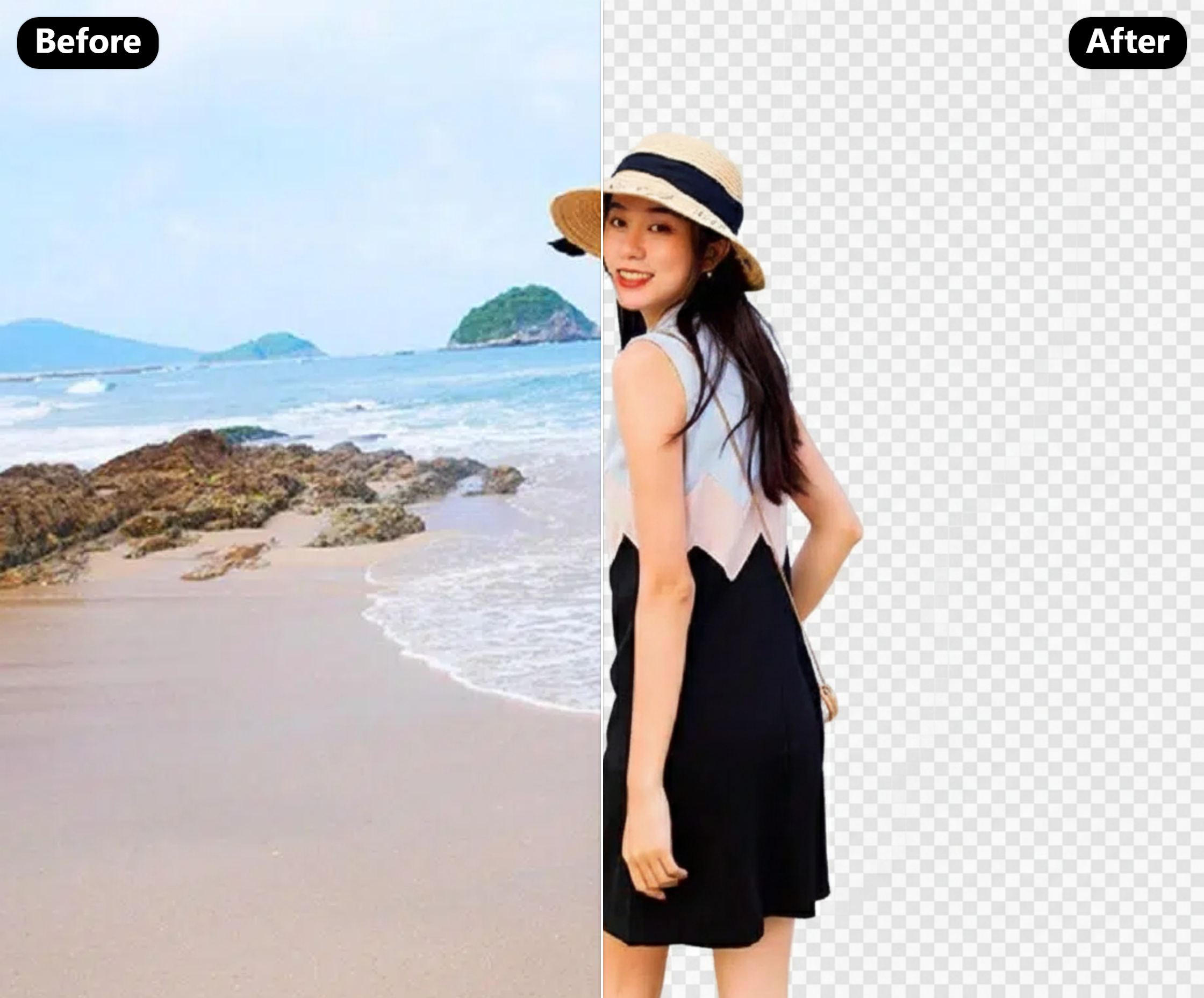 Eliminación Profesional de Fondos para Cualquier Imagen