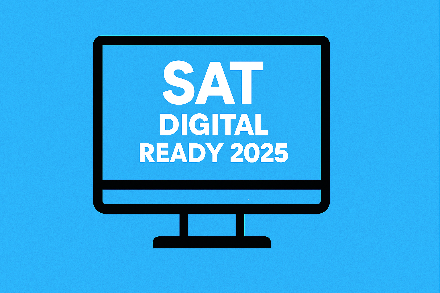 Digital SAT Ready 2025