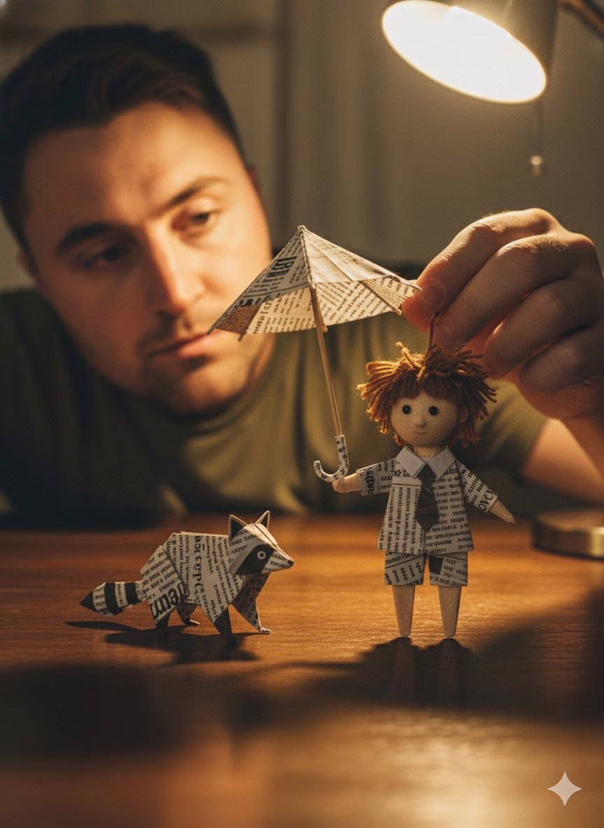 Content creation workflow