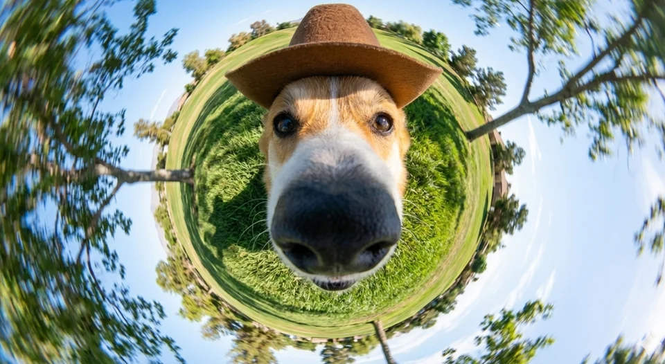 Nano Banana 2 professional portrait 4K resolution example